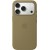 iPhone 18 Pro Silicone Case with MagSafe - Olive, Model A3701 в Metoo.kz - Metoo (2)