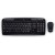 Клавиатура и мышь Logitech MK330 Беспроводная - Metoo (2)