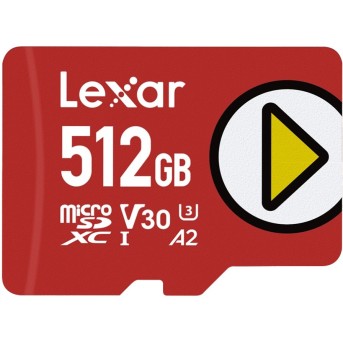512GB Lexar PLAY microSDXC UHS-I cards, up to 150MB/<wbr>s read - Metoo (1)