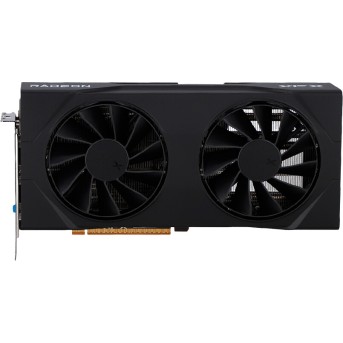 XFX SWIFT AMD Radeon RX 9060 Gaming Edition with 8GB GDDR6 HDMI 2xDP, AMD RDNA 4, black box, SI ONLY в Metoo.kz - Metoo (2)