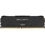 Crucial DRAM Ballistix Black 8GB DDR4 3600MT/s CL16 Unbuffered DIMM 288pin Black, EAN: 649528824172
