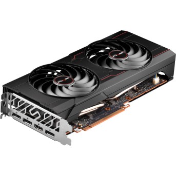 SAPPHIRE PULSE AMD RADEON RX 7600 XT GAMING OC 16GB GDDR6 DUAL HDMI / DUAL DP - Metoo (3)