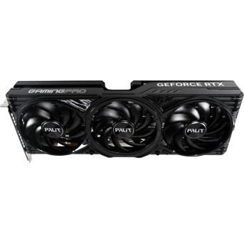 PALIT GeForce RTX 5070 Ti GamingPro-S 16GB GDDR7 256 bit, 1x HDMI 2.1b, 3x DP 2.1b, 3 Fan, 1x 16-pin pwr connector, 750W, 331.9 x 127.1 x 49.7 mm, NE7507T019T2-GB2031U в Metoo.kz - Metoo (3)