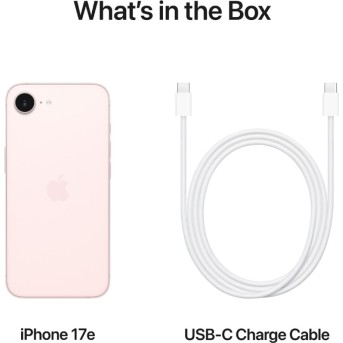 iPhone 17e 256GB Soft Pink,Model A3634 в Metoo.kz - Metoo (11)