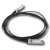 Кабель Supermicro CBL-0347L 10GbE SFP+ TO SFP+ PASSIVE, Male-Male, 30 AWG, 1 m, Retail - Metoo (1)