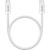 CANYON cable OnWire 60MG C-C 60W Magnet Braided 1m White - Metoo (4)