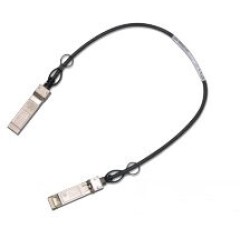 Пассивный медный кабель Mellanox Passive Copper cable, ETH, up to 25Gb/<wbr>s, SFP28, 5m, Black, 26AWG, CA-L
