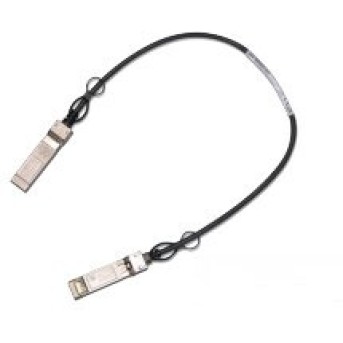 Пассивный медный кабель Mellanox Passive Copper cable, ETH, up to 25Gb/<wbr>s, SFP28, 5m, Black, 26AWG, CA-L - Metoo (1)