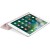 Чехол для планшета iPad mini 4 Smart Cover Песочно-розовый - Metoo (2)