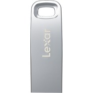 LEXAR JumpDrive USB 3.0 M35 32GB Silver Housing, for Global, up to 100MB/s