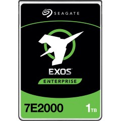 SEAGATE HDD Server Exos 7E2000 512E (SED BASE, 2.5' / 1TB / 128m/ SAS/ 7200rpm)