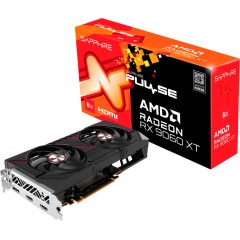 SAPPHIRE PULSE AMD Radeon RX 9060 XT OC 8GB GDDR6 8-bit DP 2x HDMI..