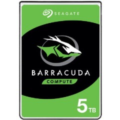 SEAGATE HDD Mobile Barracuda Guardian (2.5'/ 5TB/ SATA 6Gb/s/ rmp 5400)..