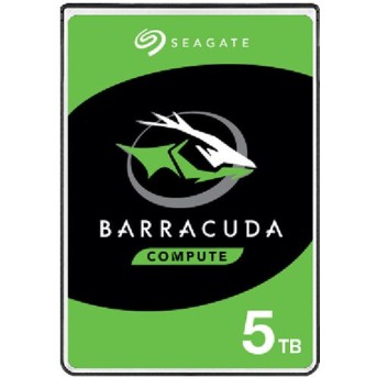 SEAGATE HDD Mobile Barracuda Guardian (2.5'/ 5TB/ SATA 6Gb/s/ rmp 5400) в Metoo.kz - Metoo (1)
