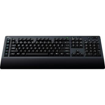 LOGITECH G613 LIGHTSPEED Wireless Mechanical Gaming Keyboard - DARK GREY - RUS - Metoo (2)