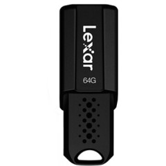 LEXAR 64 GB JumpDrive S80 USB 3.1 Flash Drive, up to 150MB/<wbr>s read and 60MB/<wbr>s write