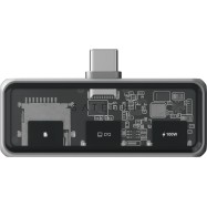 SATECHI Mobile XR Hub with microSD