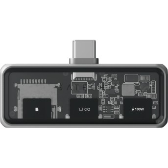 SATECHI Mobile XR Hub with microSD - Metoo (1)