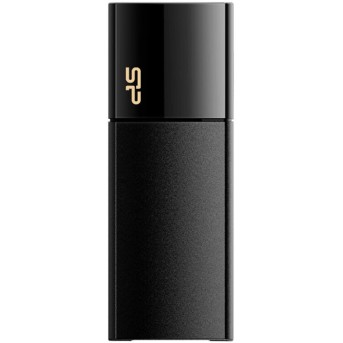 Silicon Power Ultima - U05 64GB Pendrive USB 2.0 Black в Metoo.kz - Metoo (1)