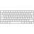 Magic Keyboard - Russian,Model A3203 - Metoo (1)