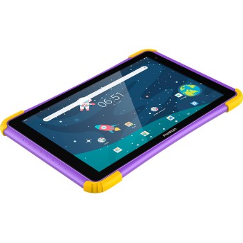Prestigio SmartKids Max, 10.1"(800*1280) IPS display, Android 9.0 Pie (Go edition), up to 1.5GHz Quad Core RK3326 CPU, 1GB + 16GB, BT 4.0, WiFi 802.11 b/<wbr>g/n, 0.3MP front cam + 2.0MP rear cam, Micro USB, microSD card slot, 6000mAh battery - Metoo (10)