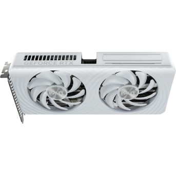 Palit GeForce RTX 5060 Ti WHITE OC 16GB GDDR7, 128 bit, 1x HDMI 2.1b, 3x DP 2.1b, 2 Fan, 1x 8-pin pwr connector, 600W, 262.1 x 126.3 x 40.1 mm, NE7506TU19T1-GB2061M в Metoo.kz - Metoo (5)