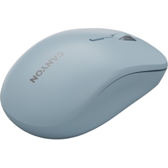 CANYON mouse MW-12 Dual band Wireless Blue в Metoo.kz - Metoo (6)