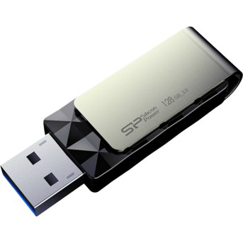 Silicon Power Memory USB 3.0 128GB Blaze B30 в Metoo.kz - Metoo (1)