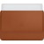 Leather Sleeve for 16-inch MacBook Pro – Saddle Brown - Metoo (3)
