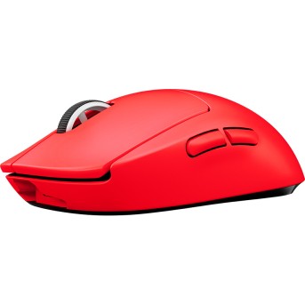 LOGITECH G PRO X SUPERLIGHT Wireless Gaming Mouse - RED - EER2 - Metoo (3)