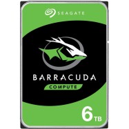 SEAGATE HDD Desktop Barracuda Guardian (3.5"/6TB/SATA/rmp 5400)