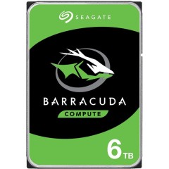 SEAGATE HDD Desktop Barracuda Guardian (3.5"/<wbr>6TB/<wbr>SATA/<wbr>rmp 5400)