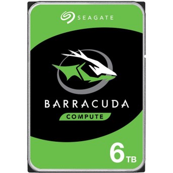 SEAGATE HDD Desktop Barracuda Guardian (3.5"/<wbr>6TB/<wbr>SATA/<wbr>rmp 5400) - Metoo (1)