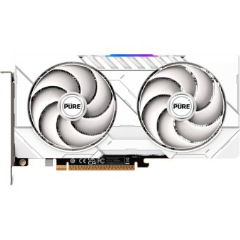 SAPPHIRE PURE AMD RADEON RX 9060 XT GAMING OC 16GB DUAL HDMI / DP в Metoo.kz - Metoo (2)