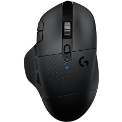 LOGITECH G604 LIGHTSPEED Wireless Gaming Mouse - BLACK - 2.4GHZ/<wbr>BT - EER2 - #933