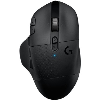 LOGITECH G604 LIGHTSPEED Wireless Gaming Mouse - BLACK - 2.4GHZ/<wbr>BT - EER2 - #933 - Metoo (1)