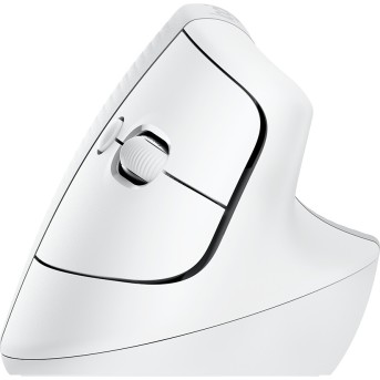 LOGITECH Lift Bluetooth Vertical Ergonomic Mouse - OFF-WHITE/<wbr>PALE GREY - Metoo (3)
