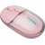 CANYON mouse OnClick 24 BT/ Wireless Transparent/Pink в Metoo.kz - Metoo (3)