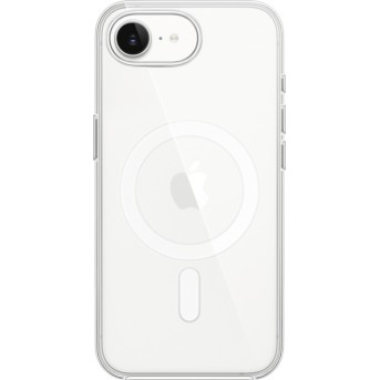 iPhone 17e Clear Case with MagSafe,Model A3650 в Metoo.kz - Metoo (6)