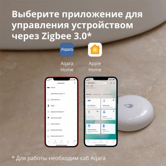 Датчик протечки Xiaomi Aqara SJCGQ11LM - Metoo (21)