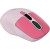 CANYON mouse MW-26 LCD Silent Dual Mode Wireless Pink в Metoo.kz - Metoo (8)