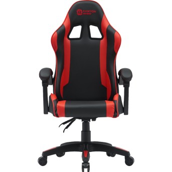 CANYON gaming chair Core SGCH2 Black Red - Metoo (1)