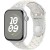 46mm Pure Platinum Nike Sport Band - S/<wbr>M - Metoo (2)