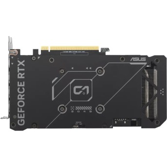 ASUS Video Card NVidia Dual GeForce RTX 4070 SUPER EVO OC Edition 12GB GDDR6X VGA with two powerful Axial-tech fans and a 2.5-slot design for broad compatibility, PCIe 4.0, 1xHDMI 2.1a, 3xDisplayPort 1.4a - Metoo (5)