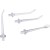 Dental Irrigator: 5V, 4W, 2200mAh, 200ML - Metoo (9)