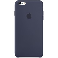 Чехол для смартфона Apple iPhone 6s Силиконовый Темно-синий