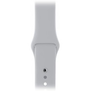 Смарт часы Apple Watch Series 3 GPS 42mm Silver Aluminium Case with Fog Sport Band