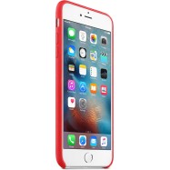 Чехол для смартфона Apple iPhone 6s Plus Кожаный Красный