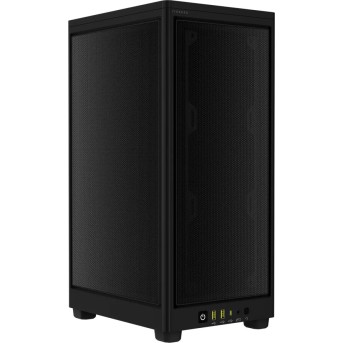 Corsair 2000D AIRFLOW – Black в Metoo.kz - Metoo (1)