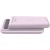 CANYON wireless charger WS-304 15W 3in1 Iced Pink в Metoo.kz - Metoo (6)